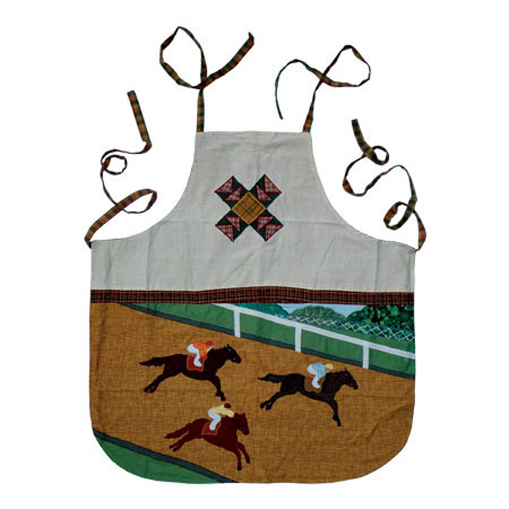 Derby Apron 27"W x 29"L
