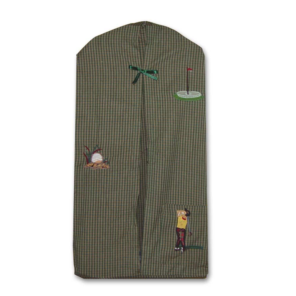 Golf a Gift Diaper Stacker 12"W x 23"L