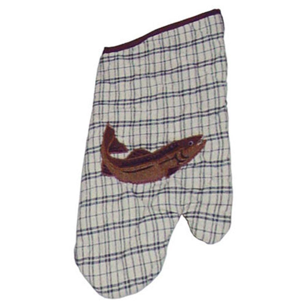 Mountain Whispers Oven Mitt 7"W x 12"L