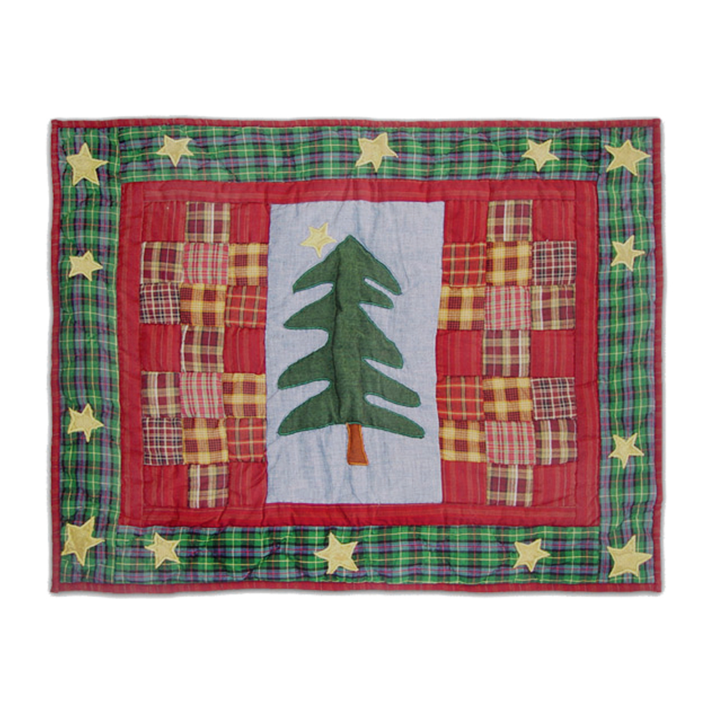 Northwood Star Pillow Sham 27"W x 21"L