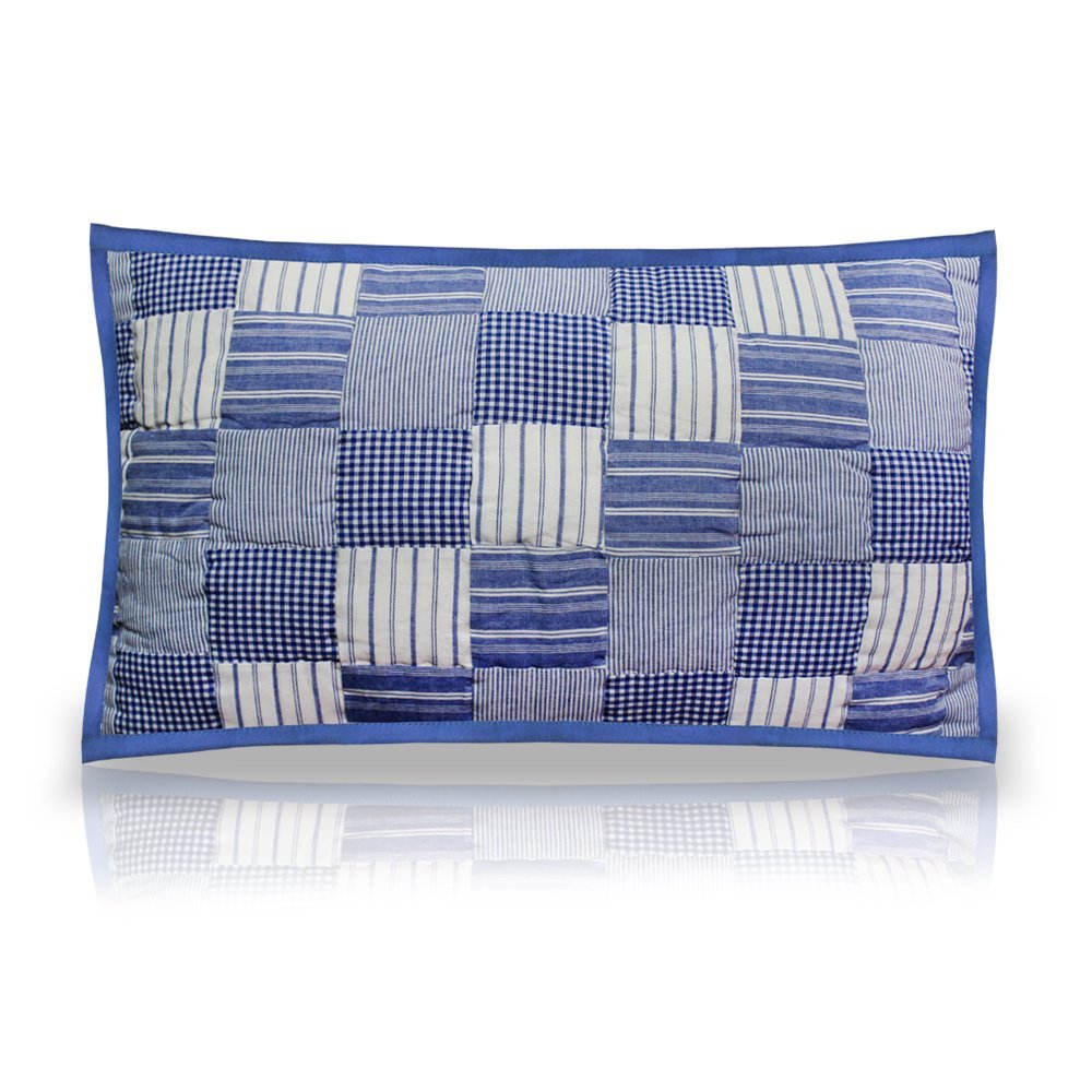 Tumbling Blues Pillow Sham 27"W x 21"L
