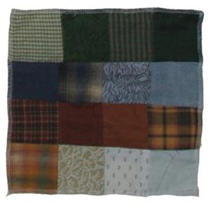Moose Colors 4"W x 4"L