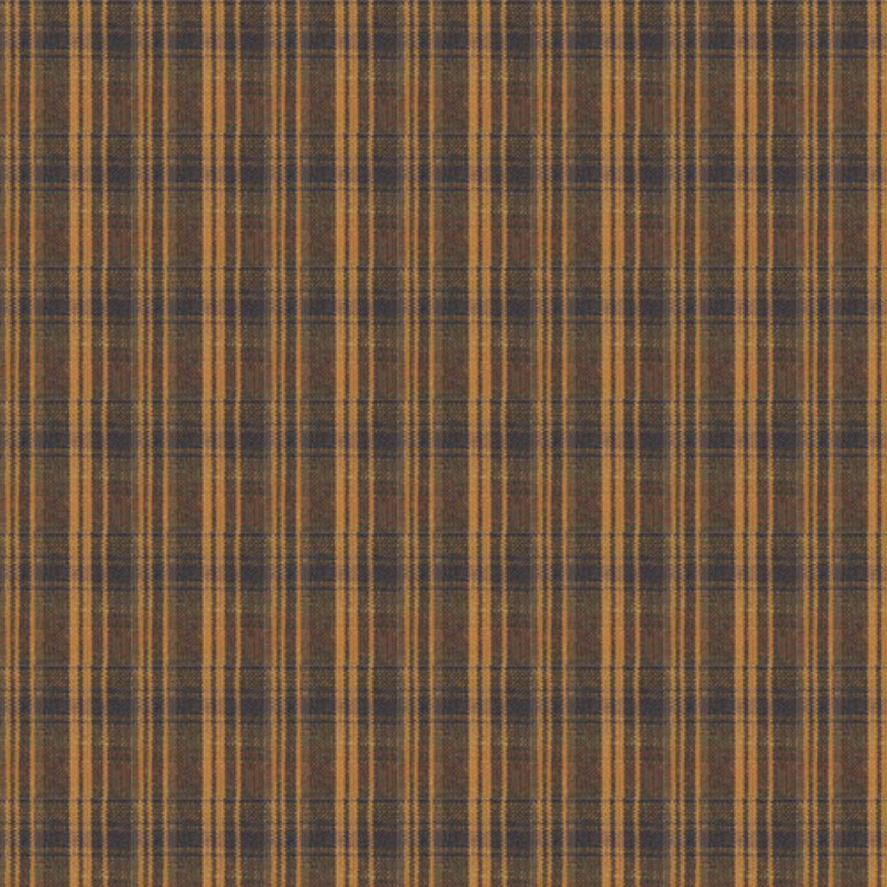 Red Check Plaid Fabric Swatch 4" x 4"