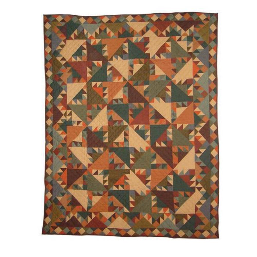 Sun Spirit Throw 50"W x 60"L