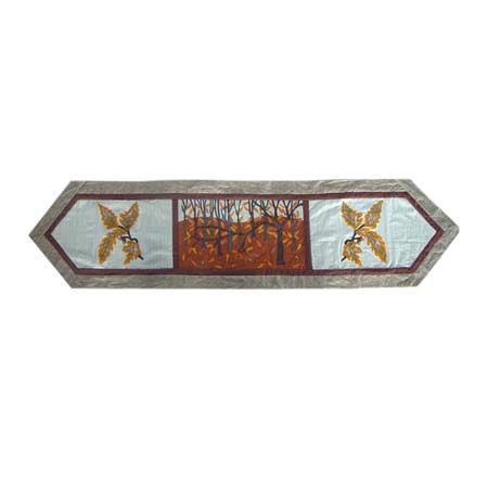 Forest Wonderland Table Runner Long 72"W x 16"L